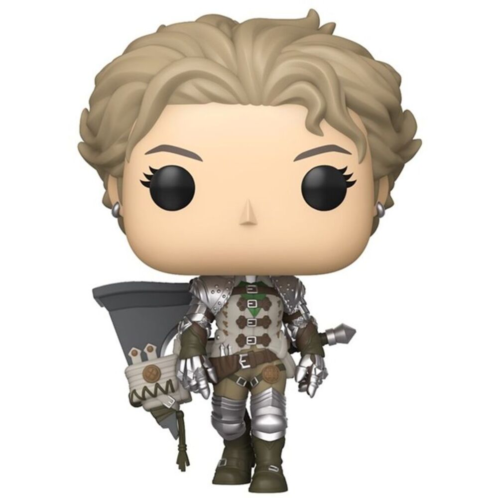 Funko POP! Games: Monster Hunter Wilds - Olivia  COLLECTIBLES